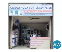 Omega Aqua Bottle Supplier - 1