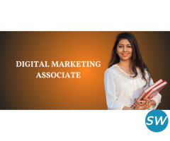 Digital Marketing Associate Course | Skillfloor