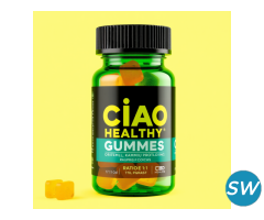 Ciao Health CBD Gummies