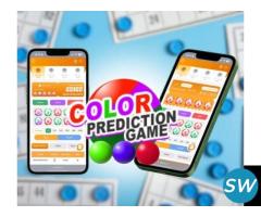 Top Color Prediction Game Development Company