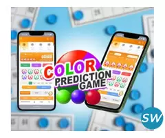 Top Color Prediction Game Development Company