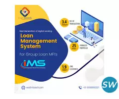 Advanced Microfinance Software by Vexil Infotech