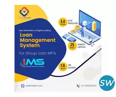 Advanced Microfinance Software by Vexil Infotech