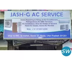 Jash-G AC Service - 1