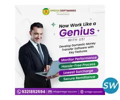 Custom Software, Fintech, & Payment Solutions