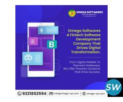 Custom Software, Fintech, & Payment Solutions