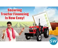 What to know for a Tractor Loan ?