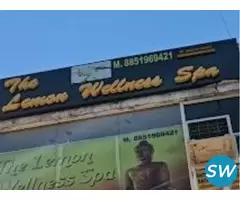 The Lemon Wellness Spa - 1