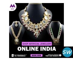 Shop Artificial Jewellery Online India