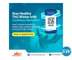 Corporate Cashless Mediclaim