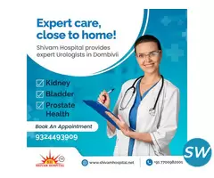 Explore Our Wide Range of Medical Services - 2