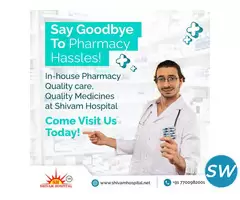 Explore Our Wide Range of Medical Services - 5