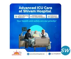 Consult with Experienced Doctors