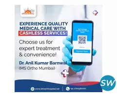 Consult with Experienced Doctors