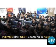 A leading NEET coaching institute in Kolkata