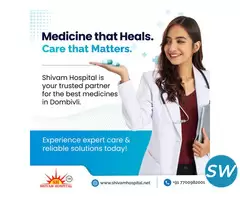 Best Medicine and Healthcare