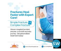 Expert Accident Fracture Treatment