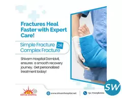 Expert Accident Fracture Treatment
