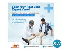 Expert Accident Fracture Treatment