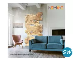 Natural Wood Veneers Suppliers in India - 1