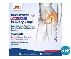 Orthopedic Surgery | Best Orthopedic Doctor