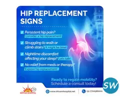 Joint Replacement Surgery - 2