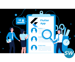 Hire Flutter Developer