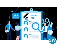Hire Flutter Developer