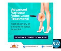 Best Laser Treatment for Varicose Veins