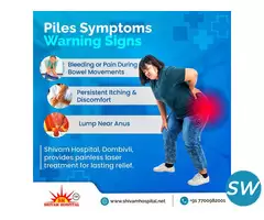 Advanced Laser Treatment for Piles