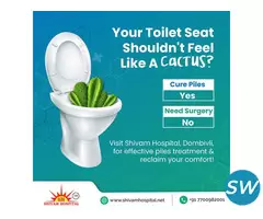 Advanced Laser Treatment for Piles