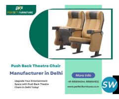 Home Theatre Chair in Delhi | Affordable Luxury