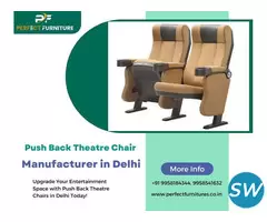 Home Theatre Chair in Delhi | Affordable Luxury - 1