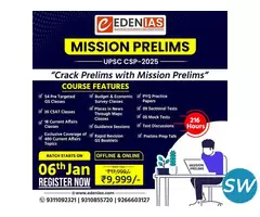 WHY DO MOST OF THE UPSC PRELIMS? - 2