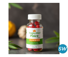 Happy Place Health CBD Gummies