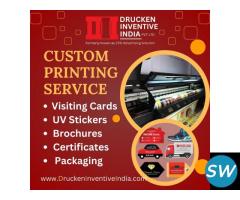 Custom Printing Service Online