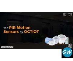 Top PIR Motion Sensors by OCTIOT