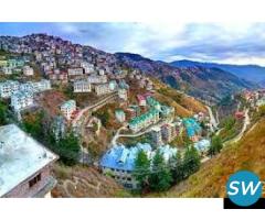 Himachal/ Shimla Hills 2 Nights 3 Days