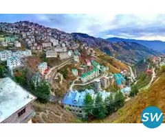 Himachal/ Shimla Hills 2 Nights 3 Days