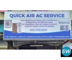 Quick Air AC Service