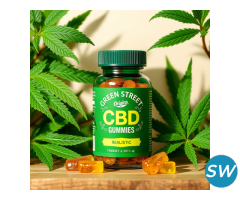 Green Street Origins CBD Gummies