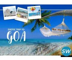 Goa vacation with Antara Resort 4 Nights 5 Days