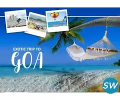 Goa vacation with Antara Resort 4 Nights 5 Days