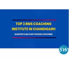 Chandigarh RMS Coaching for Bright Futures - 1