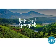 Mountains of Darjeeling & Gangtok 5 Nights