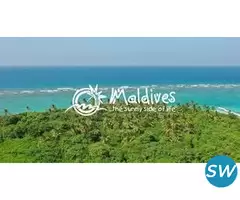 Wonderful Moments, Maldives 4 Nights 5Days