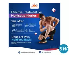 Expert Orthopedic Surgery at Mumbai