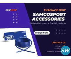 Purchase now SamcoSport Accessories - 1