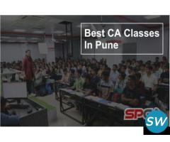 Top CA Online Classes in Pune and India