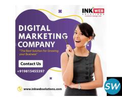 Transform Your Business Digital Marketing  Company